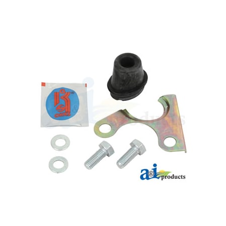 A & I Products Seal, Actuator (RH) 4" x0.7" x0.7" A-1810993M91